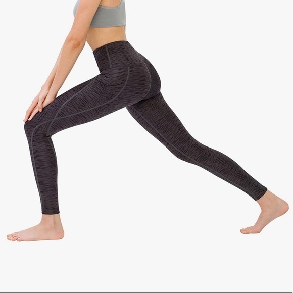 Los Ojos High Waisted Leggings - L - Picture 3 of 6